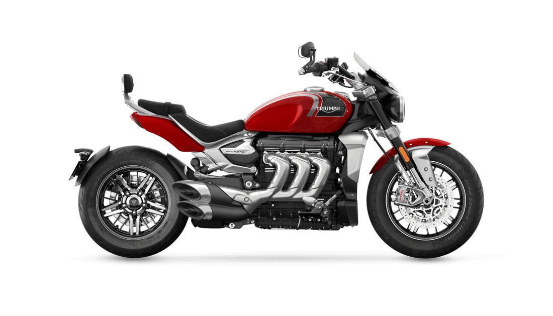 Triumph rocket store iii cruiser bikes
